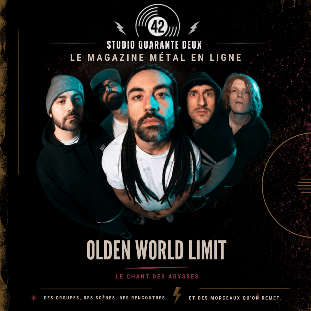 ARTIST FILE #006 : OLDEN WORLD LIMIT, VRAIMENT AUCUNE&nbsp;LIMITE.