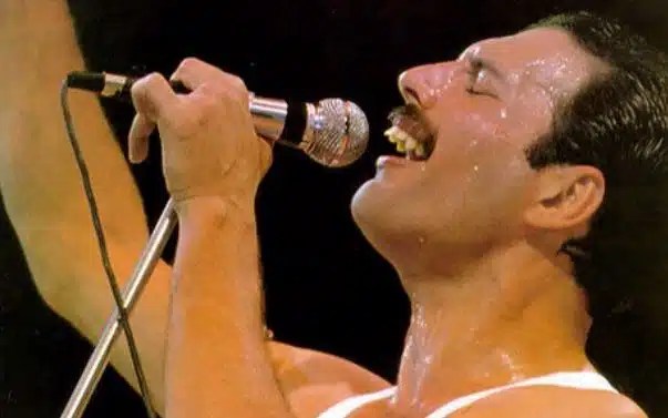 FREDDIE MERCURY : IL Y A 40 ANS, PERSONNE NE SAVAIT QUE C’ÉTAIT LA DERNIÈRE&nbsp;FOIS