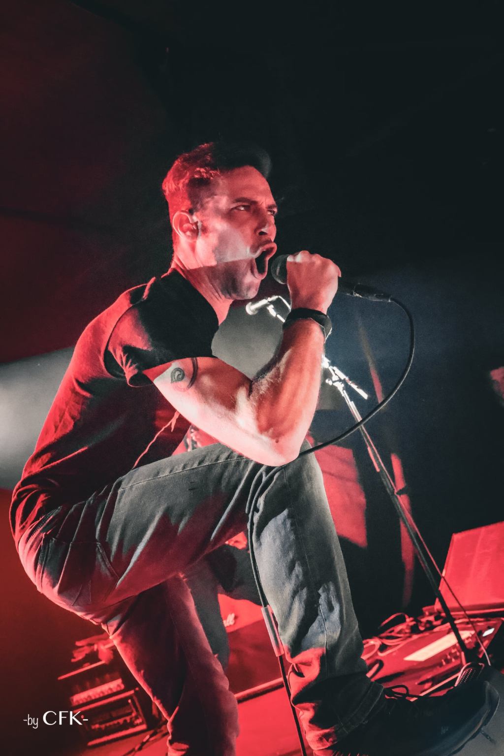ARTIST FILE #012 WARKUNT : DU DEATH METAL, DES RIFFS QUI SENTENT LA TERRE RETOURNÉE ET DES GARS QUI ONT L’AIR BEAUCOUP TROP CONTENTS D’ÊTRE&nbsp;LÀ