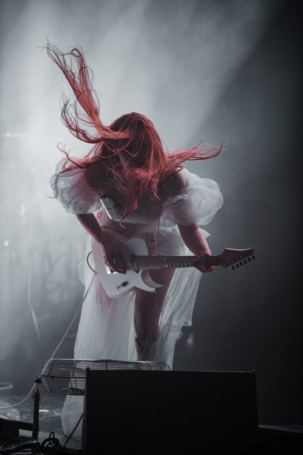 ARTIST FILE #012 SUN : ELLE A INVENTÉ LA BRUTAL POP PARCE QUE CHOISIR ENTRE P!NK ET GOJIRA ÉTAIT TROP&nbsp;ENNUYEUX