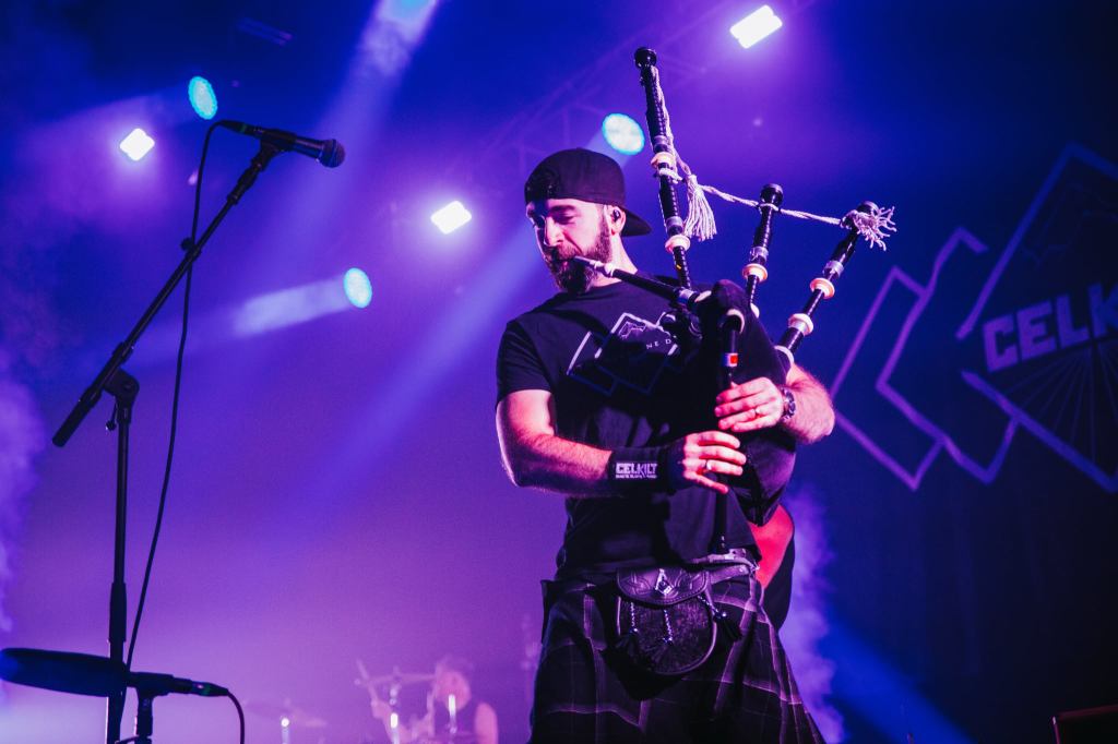 ARTIST FILE #014 CELKILT : DU ROCK, DES JIGS ET UNE TRÈS SÉRIEUSE ENVIE DE FAIRE DANSER LES&nbsp;GENS